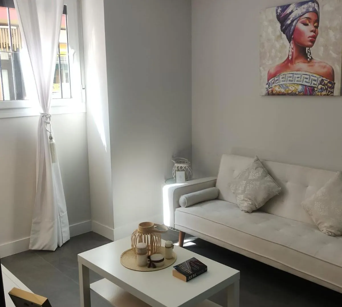 Sunset View Retreat Apartment Fuengirola 0*,